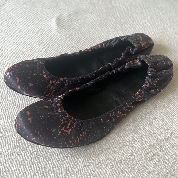 See by Chloe Satin Ballet Flats EU 39 US 8/8.5 + - Picture 2 of 6